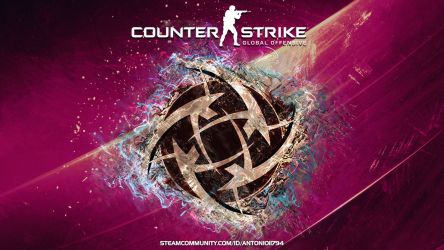 Counter Strike: GO